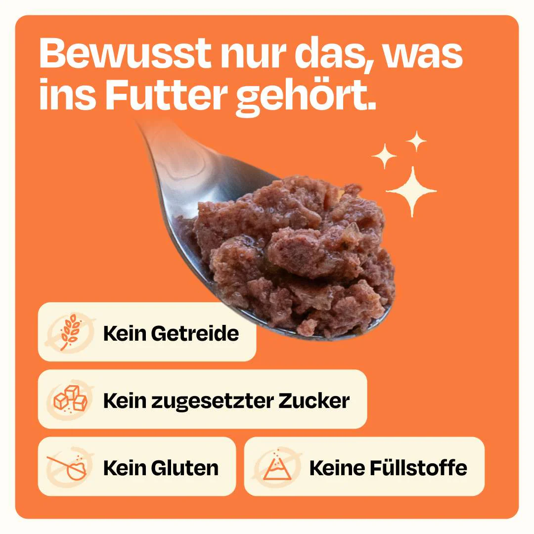 Nassfutter Volumenpaket - Dosen - Image 7