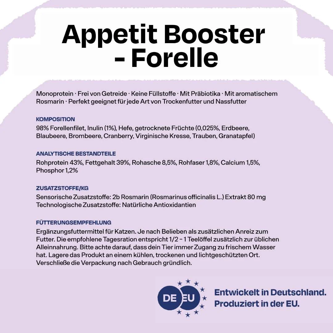 Appetit Booster - Huhn - Image 15