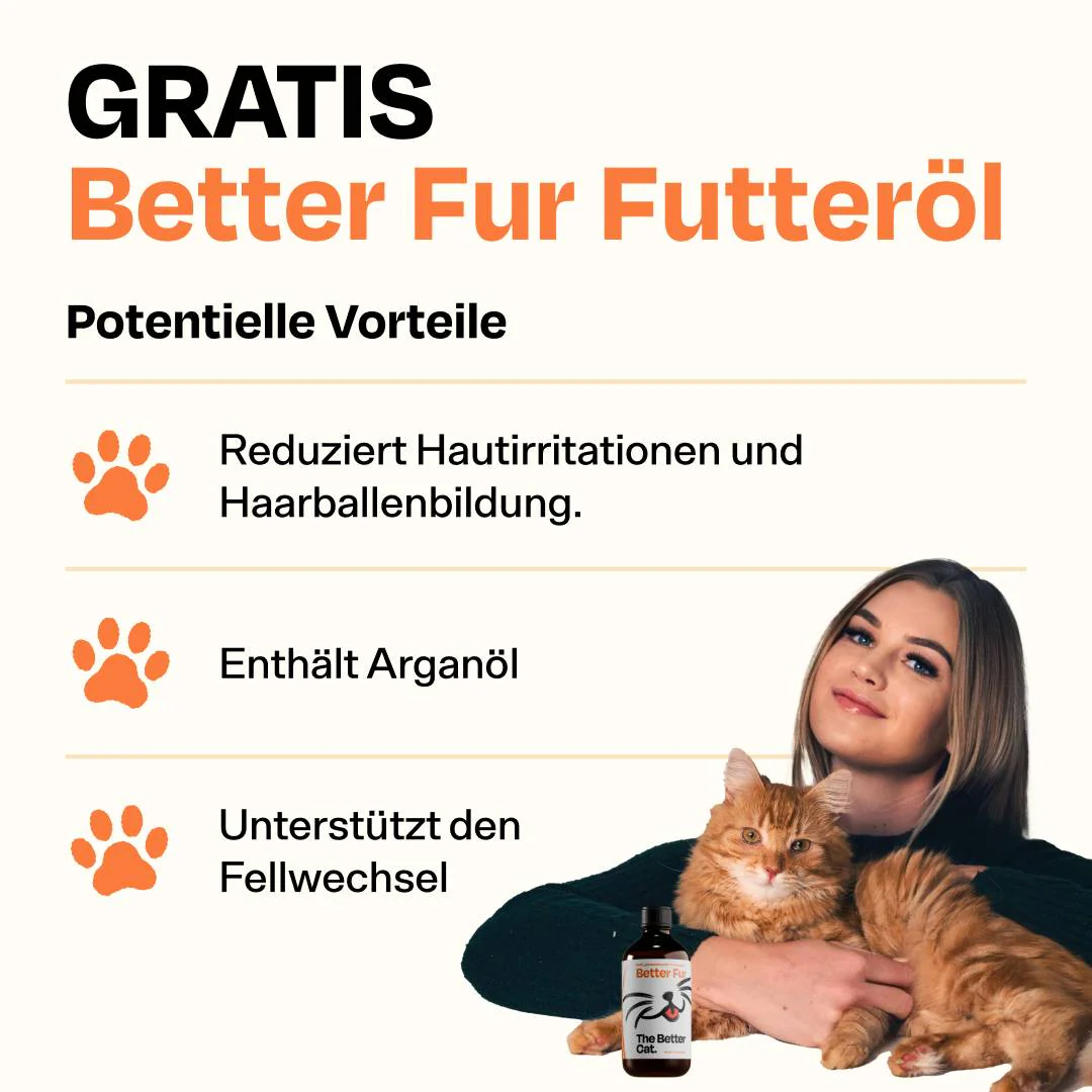 Belly-Relief Probierpack mit GRATIS Fellpflege-Supplement - Image 4