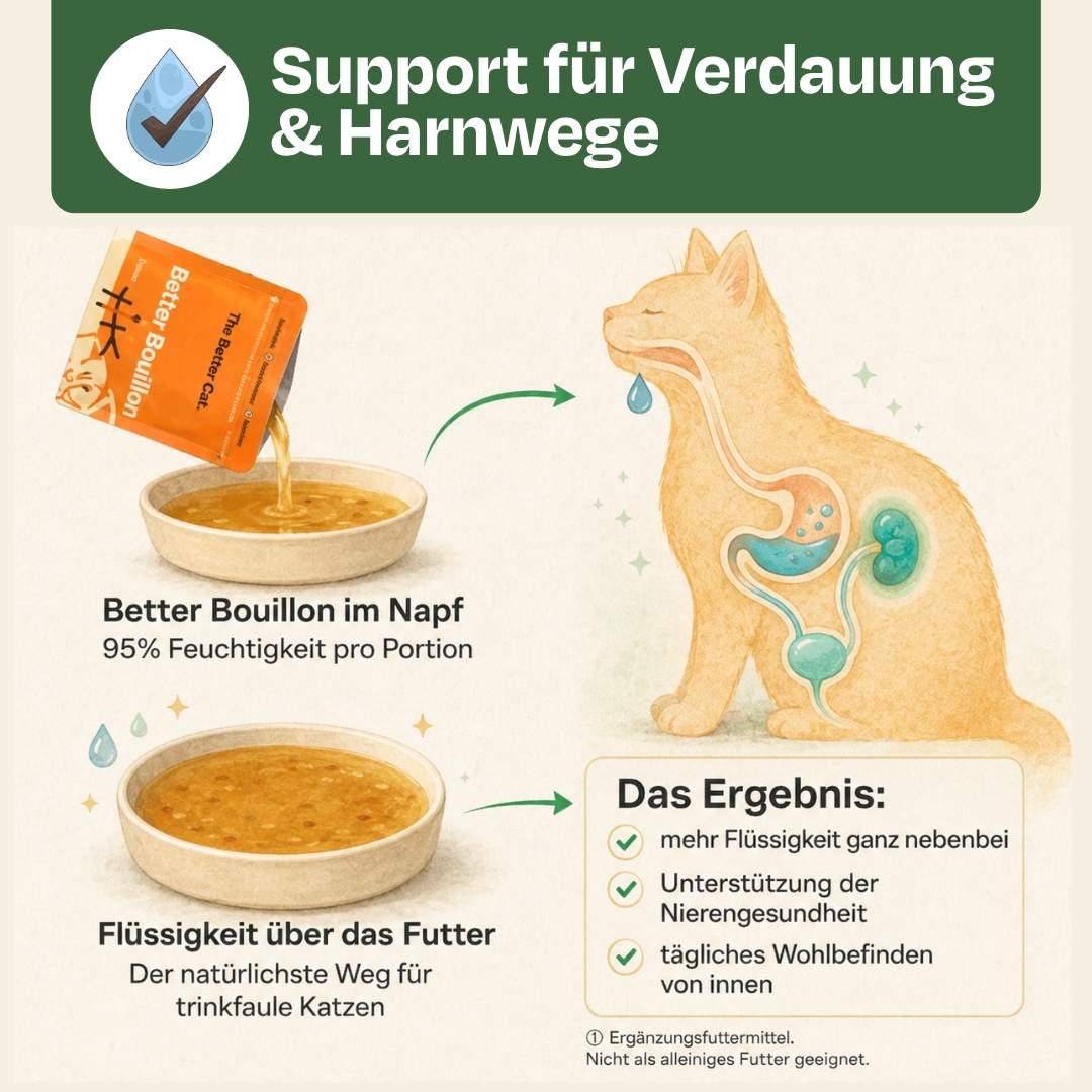 14x50g Suppe reich an Huhn - Better Bouillon - Image 4