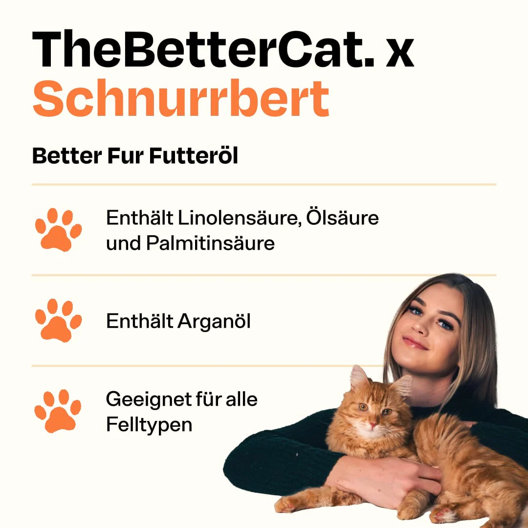 Better Fur Futteröl - Image 5