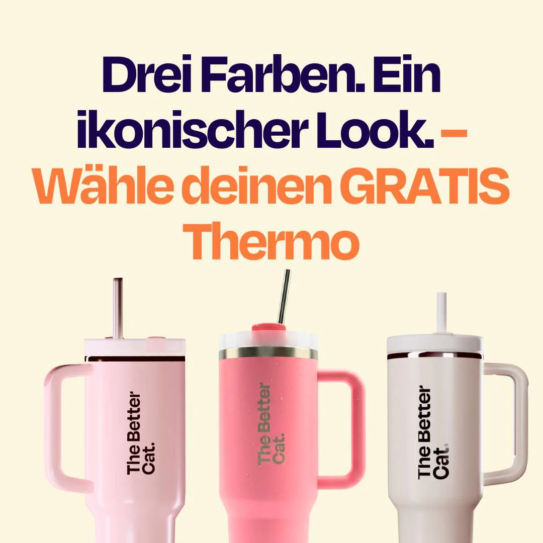 Katzenliebe Bundle inkl. GRATIS Thermo im Stanley Stil - Image 19