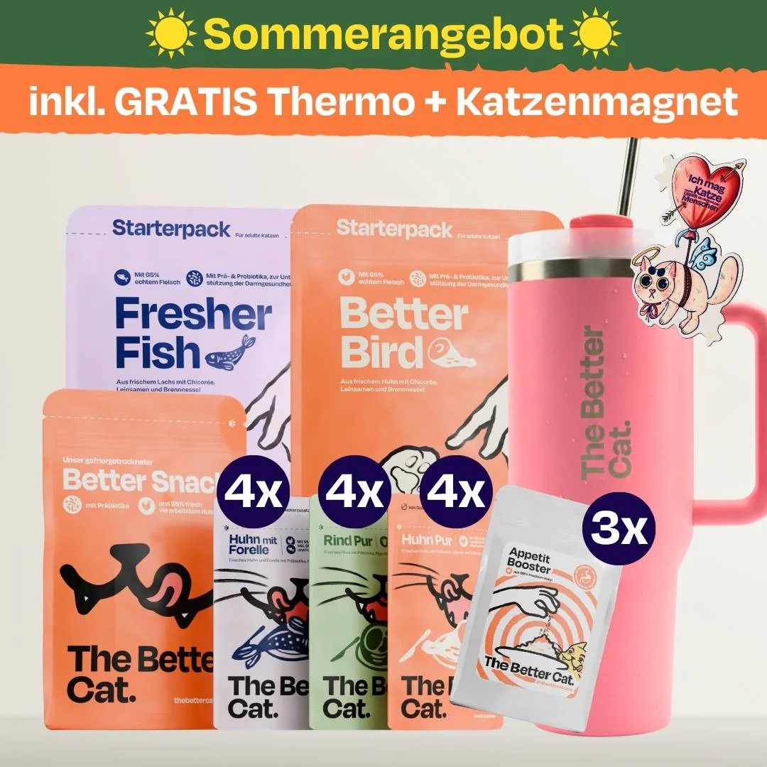 Katzenliebe Bundle inkl. GRATIS Thermo im Stanley Stil - Image 27