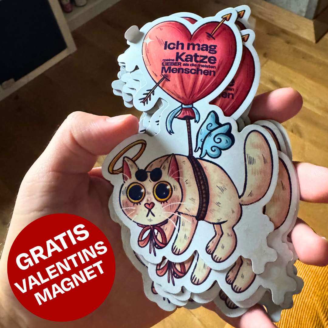 Katzenliebe Bundle inkl. GRATIS Thermo im Stanley Stil - Image 4