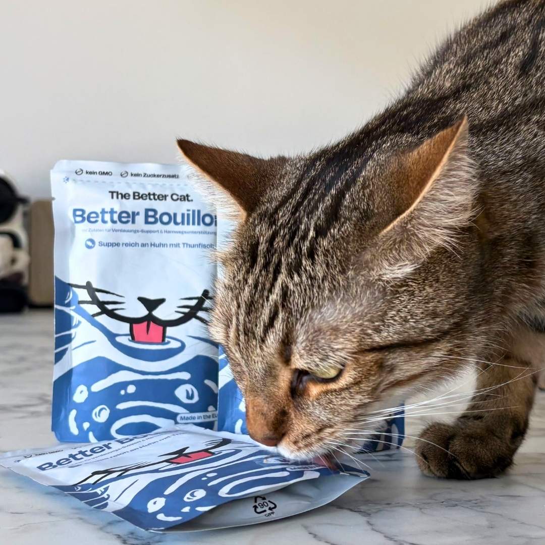 Nassfutter Probierpack inkl. GRATIS H2Miau Hydration Booster - Image 16