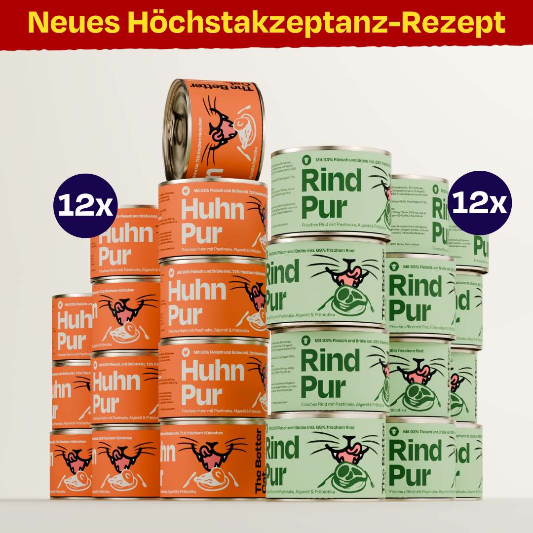 Nassfutter Volumenpaket - Dosen - Image 19