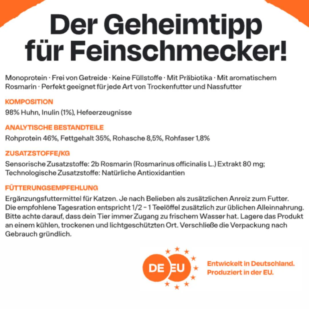 Frisches Starterpack inkl. GRATIS Appetit Booster Proben - Image 14