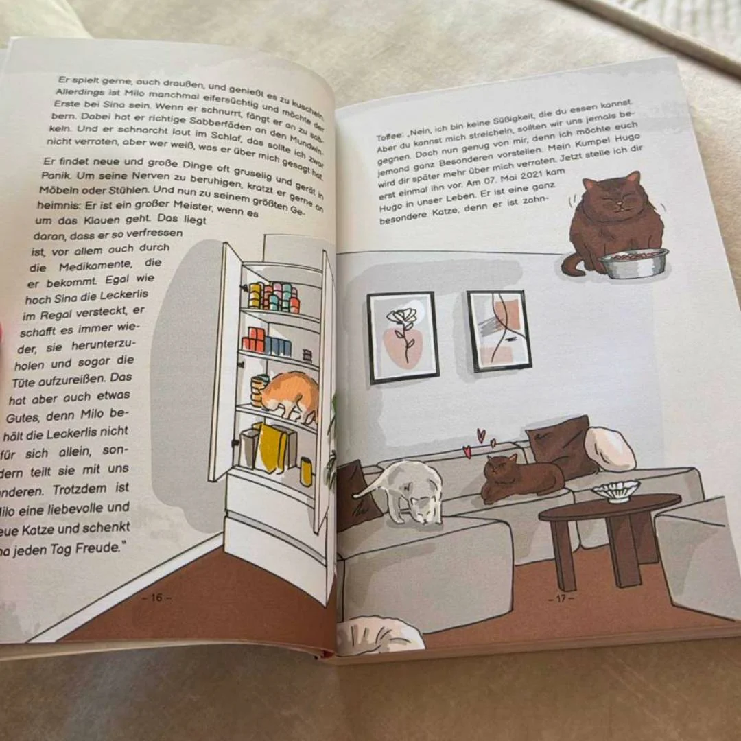 Sinas Lieblingspaket mit Buch & GRATIS Appetit Booster - Image 4