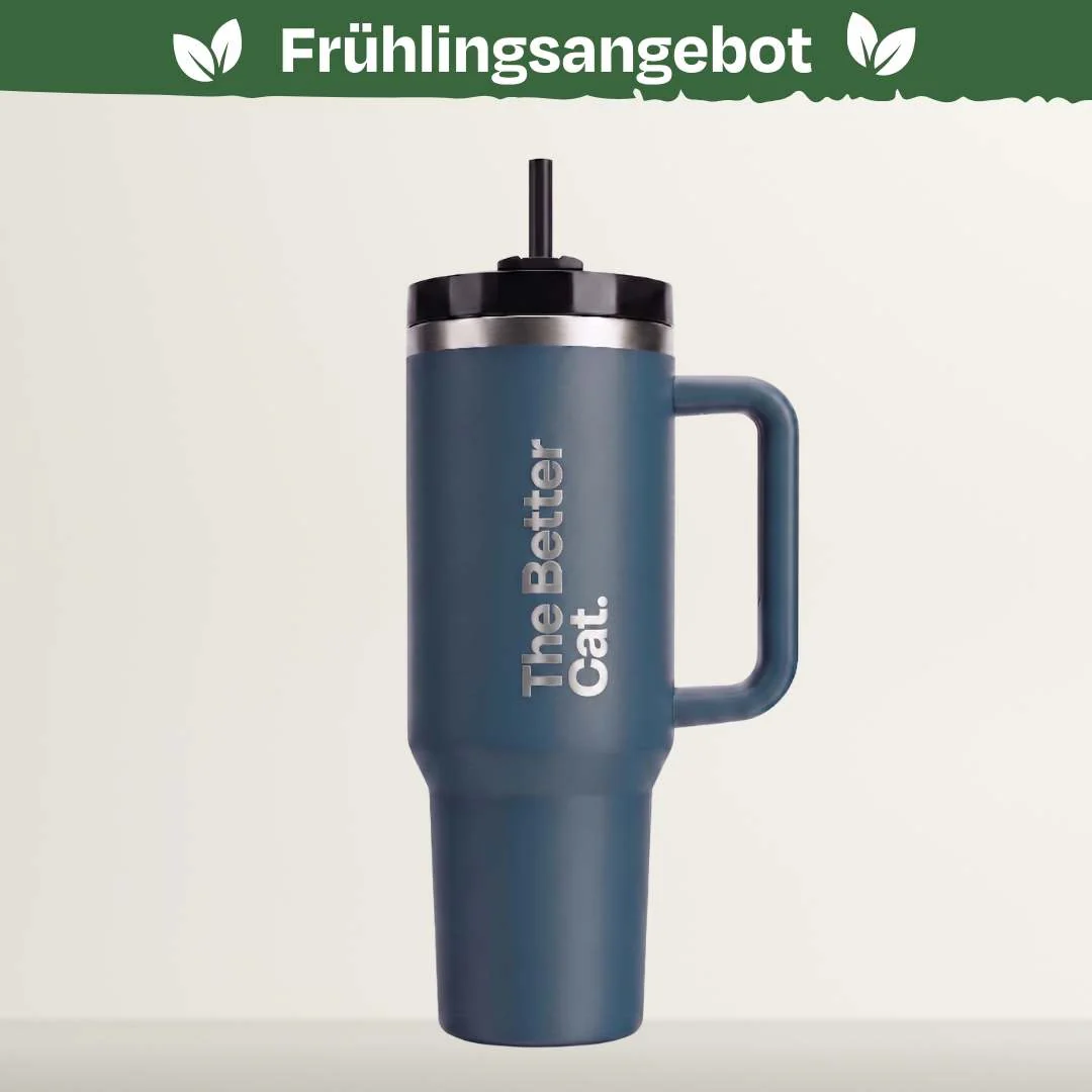 GRATIS Thermobecher - Dark Ocean