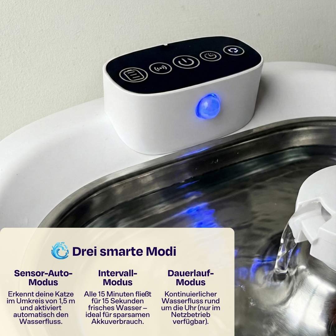 GRATIS Smartbrunnen - Image 2