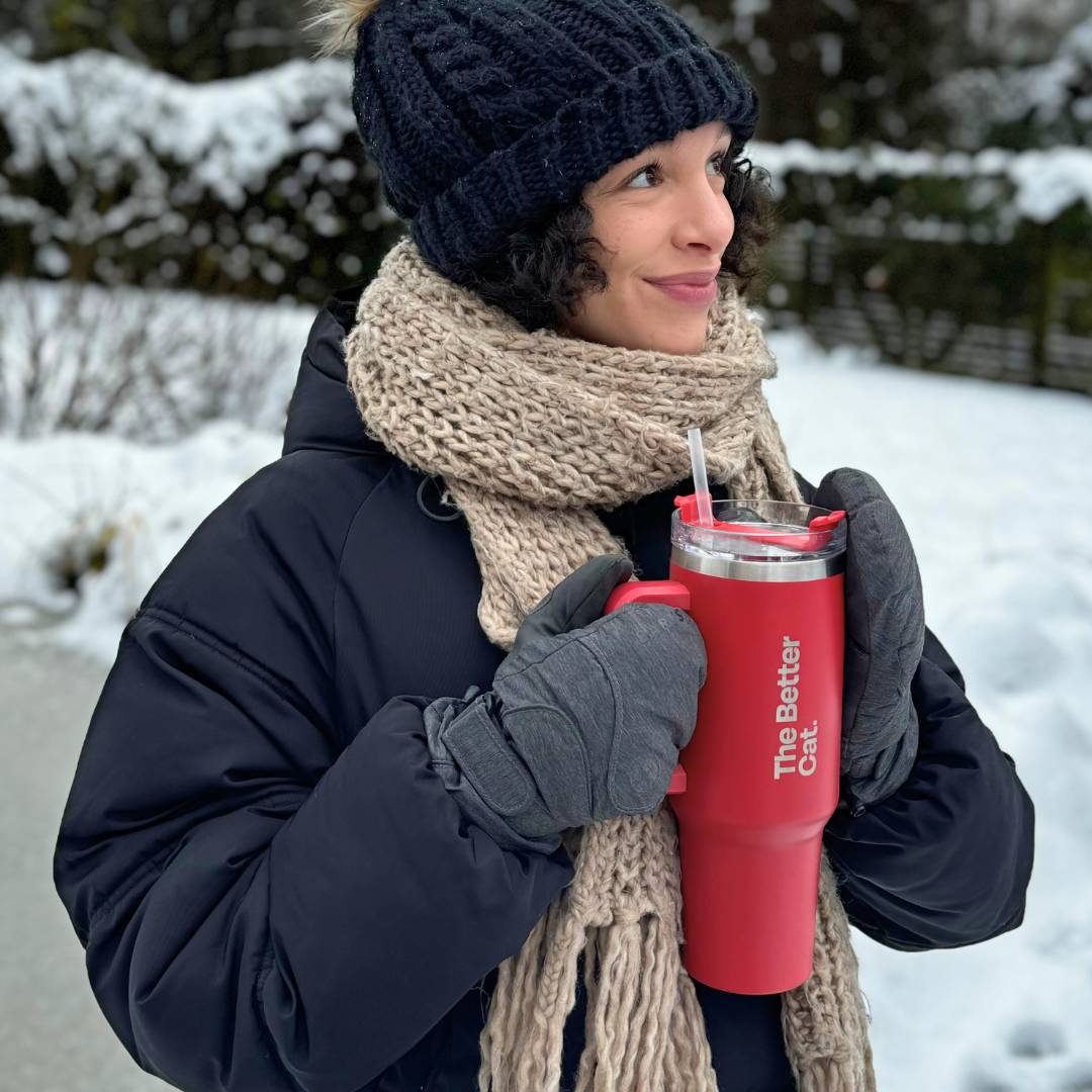 Thermobecher | Rot - Image 3