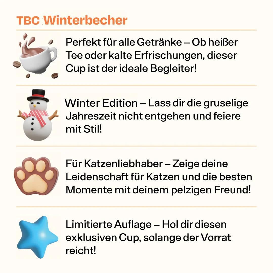 Thermobecher | Rot - Image 4
