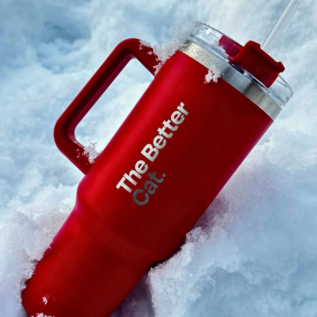Thermobecher | Rot - Image 8