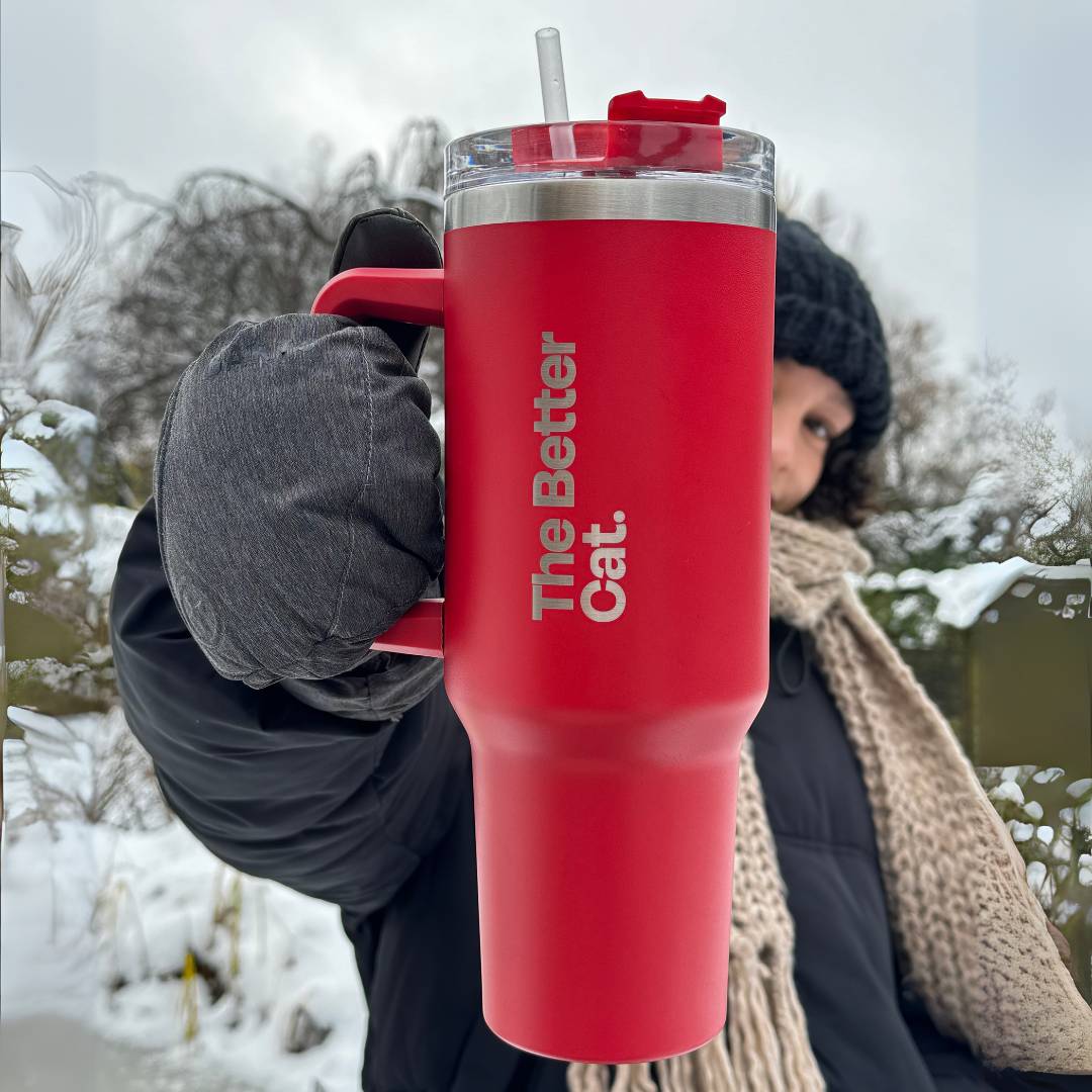 Thermobecher | Rot - Image 9