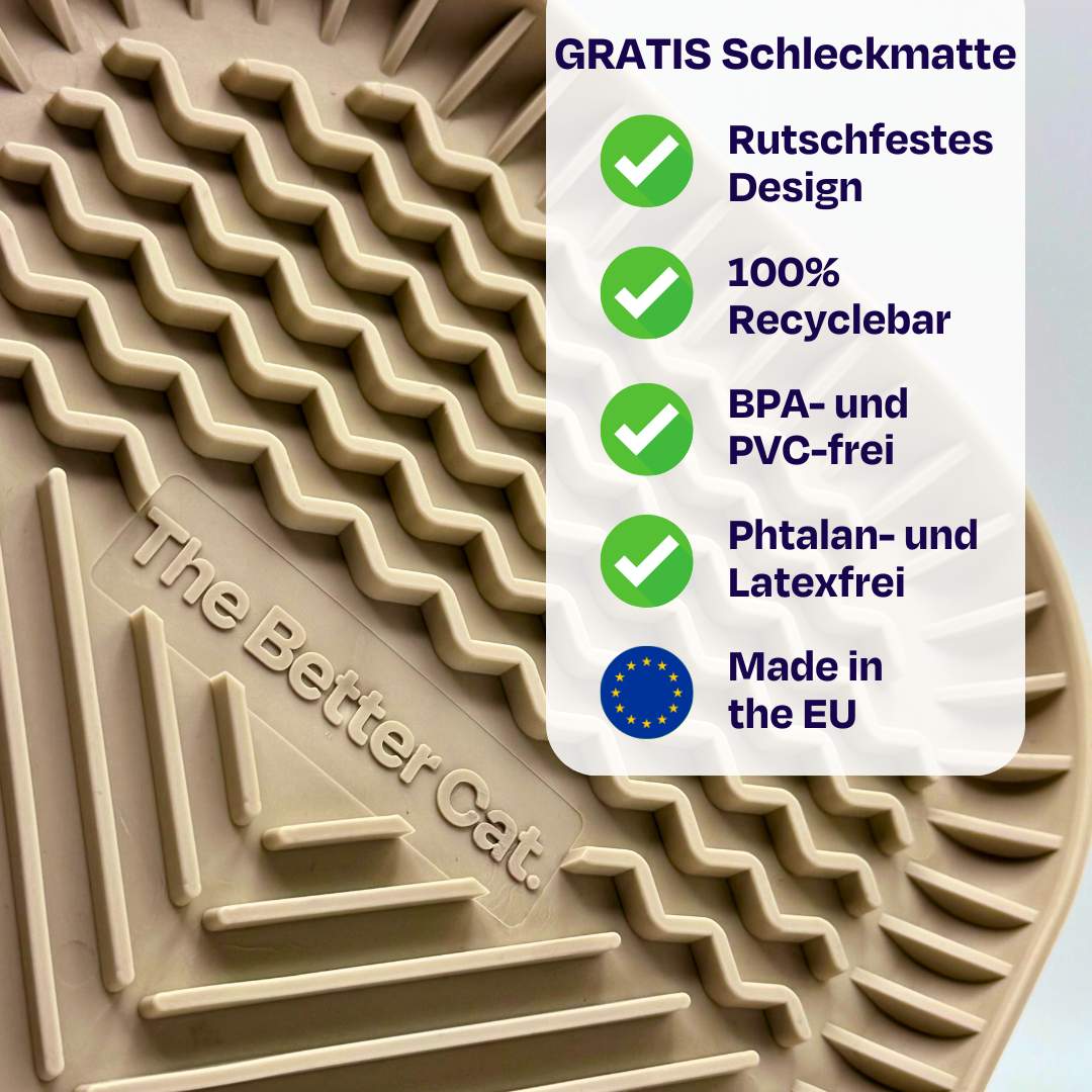 Wellness Starterpack inkl. GRATIS Schleckmatte - Image 3